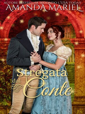 cover image of Stregata dal conte